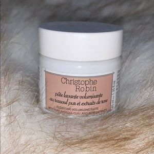 Christophe Robin Cleansing Volumizing Paste